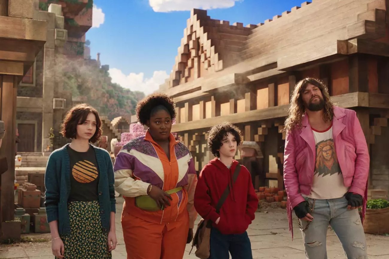 "Minecraft: Film" trafia do streamingu.