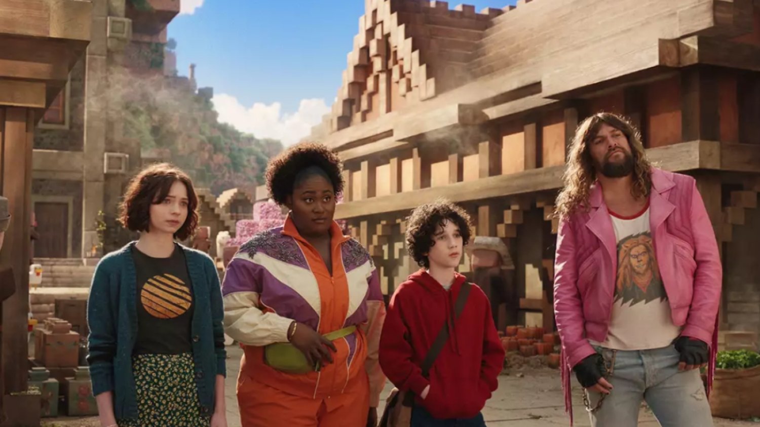 "Minecraft: Film" trafia do streamingu.
