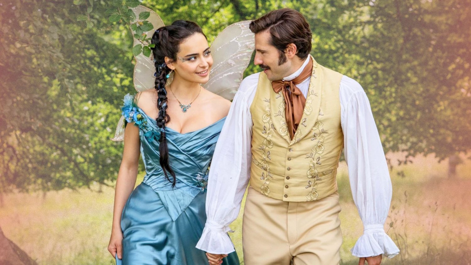 3 romanse kostiumowe w stylu "Bridgertonów". Złamały mi serce i poskładały je na nowo