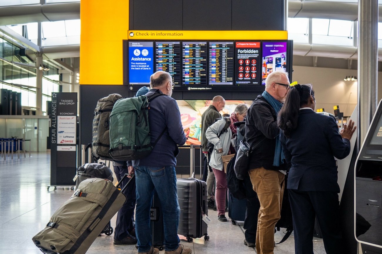 Ubezpiecznie podróżne powinno być kluczowe przy planowaniu wyjazdu. (Zdjęcie poglądowe)