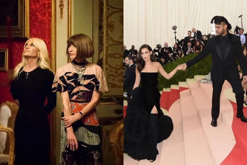 MET Gala to najważniejsze modowe wydarzenie