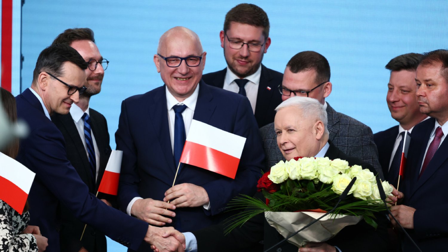Wybory prezydenckie 2025. Wyborcy PiS wskazali najlepszego kandydata