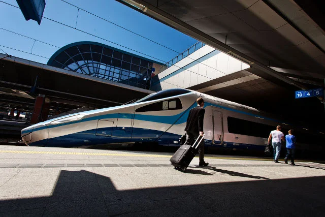 Nowe kierunki Pendolino
