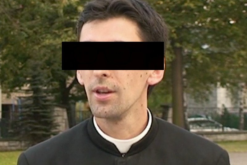 Akt oskarżenia wobec księdza z Nowego Targu podejrzanego o pedofilię jest już w sądzie.