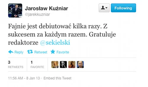 Jarosław Kuźniar o programie Sekielskiego