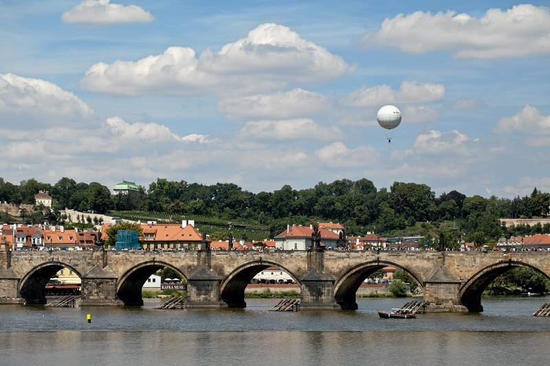 Most Karola w Pradze