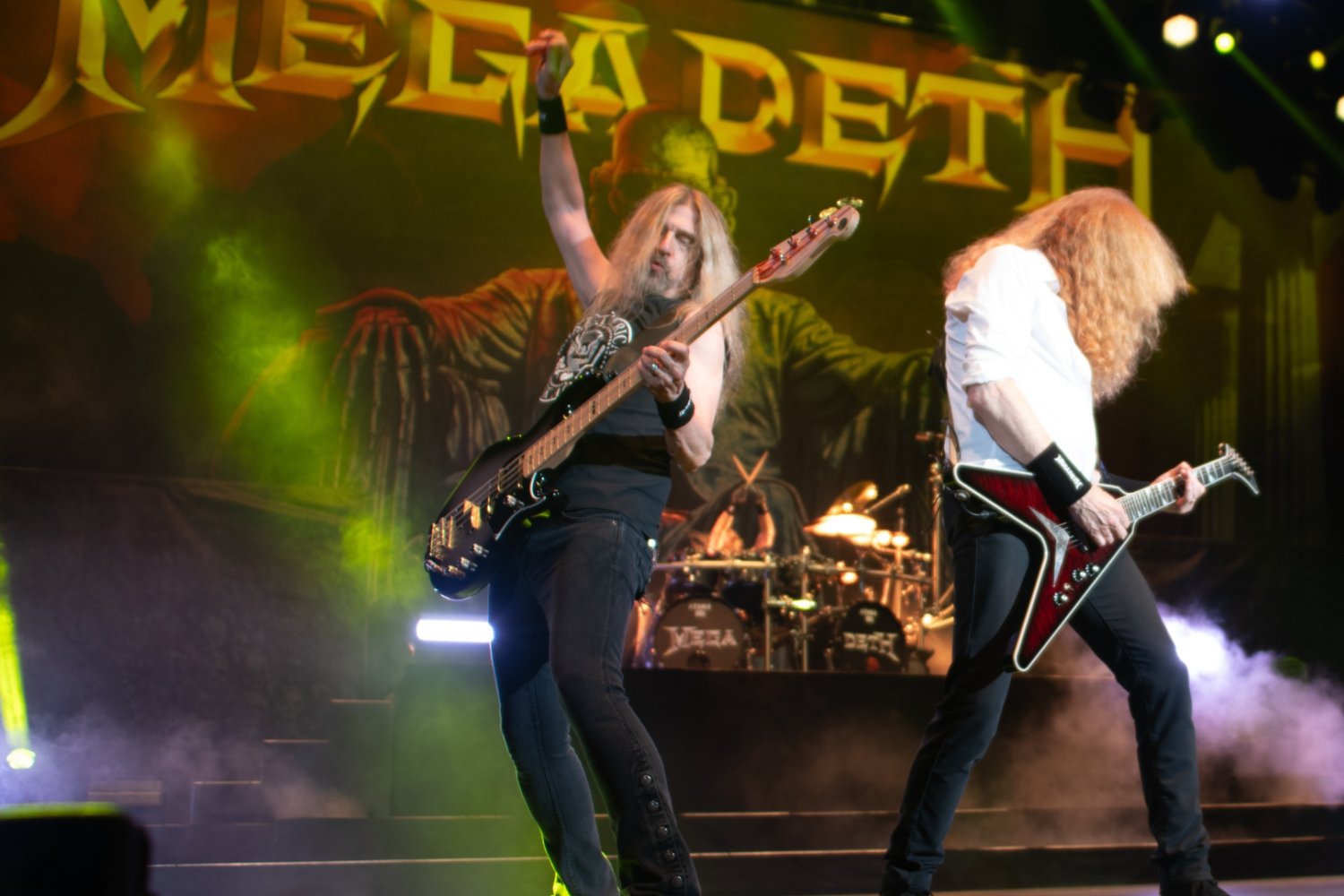 Megadeth koncert