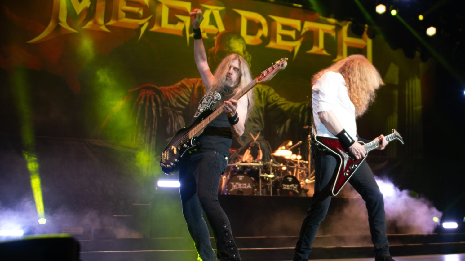 Megadeth koncert