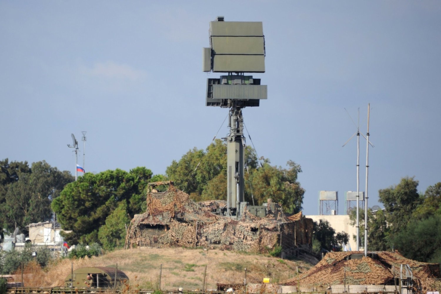 Ukraińcy zniszczyli ważną rosyjską stację radarową.