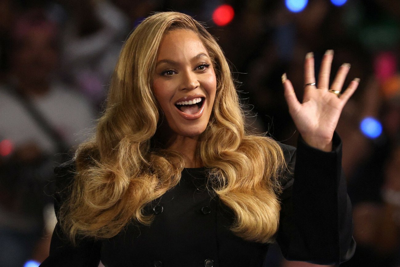 Szczegóły trasy koncertowej Beyoncé.