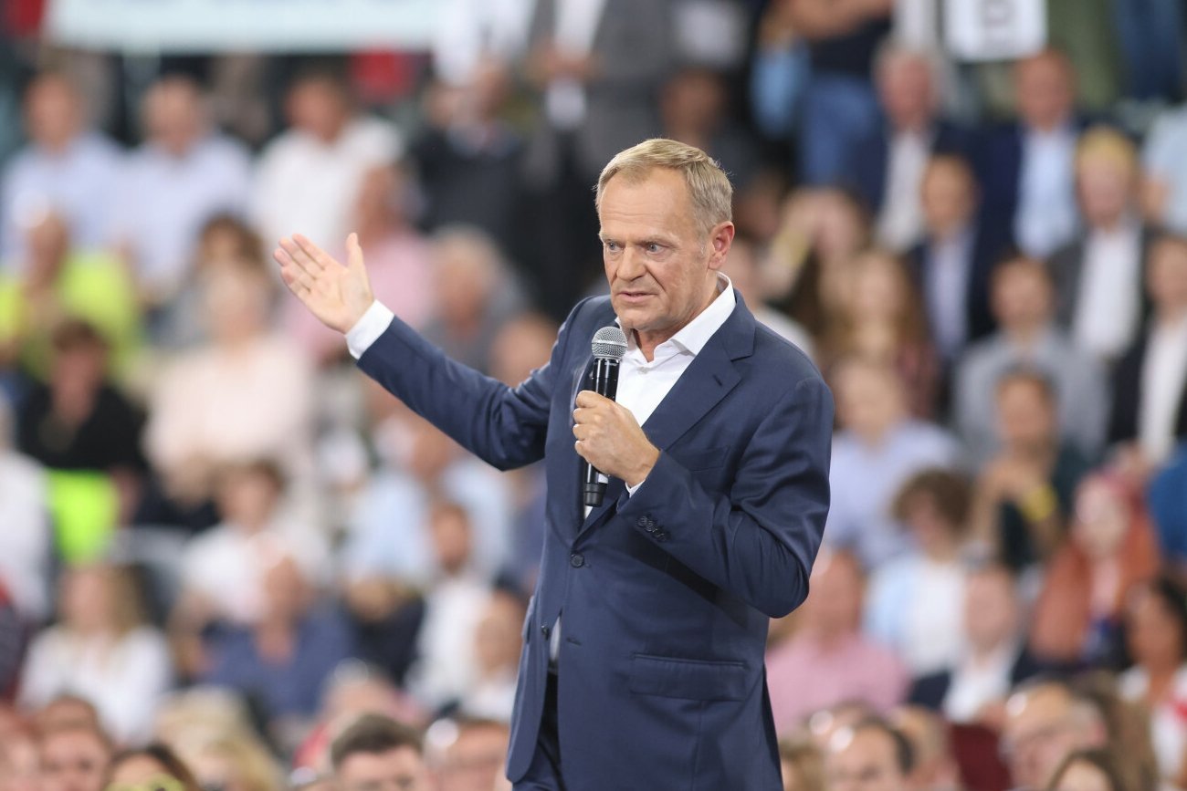 PO chce wykorzystać nieobecność Kaczyńskiego