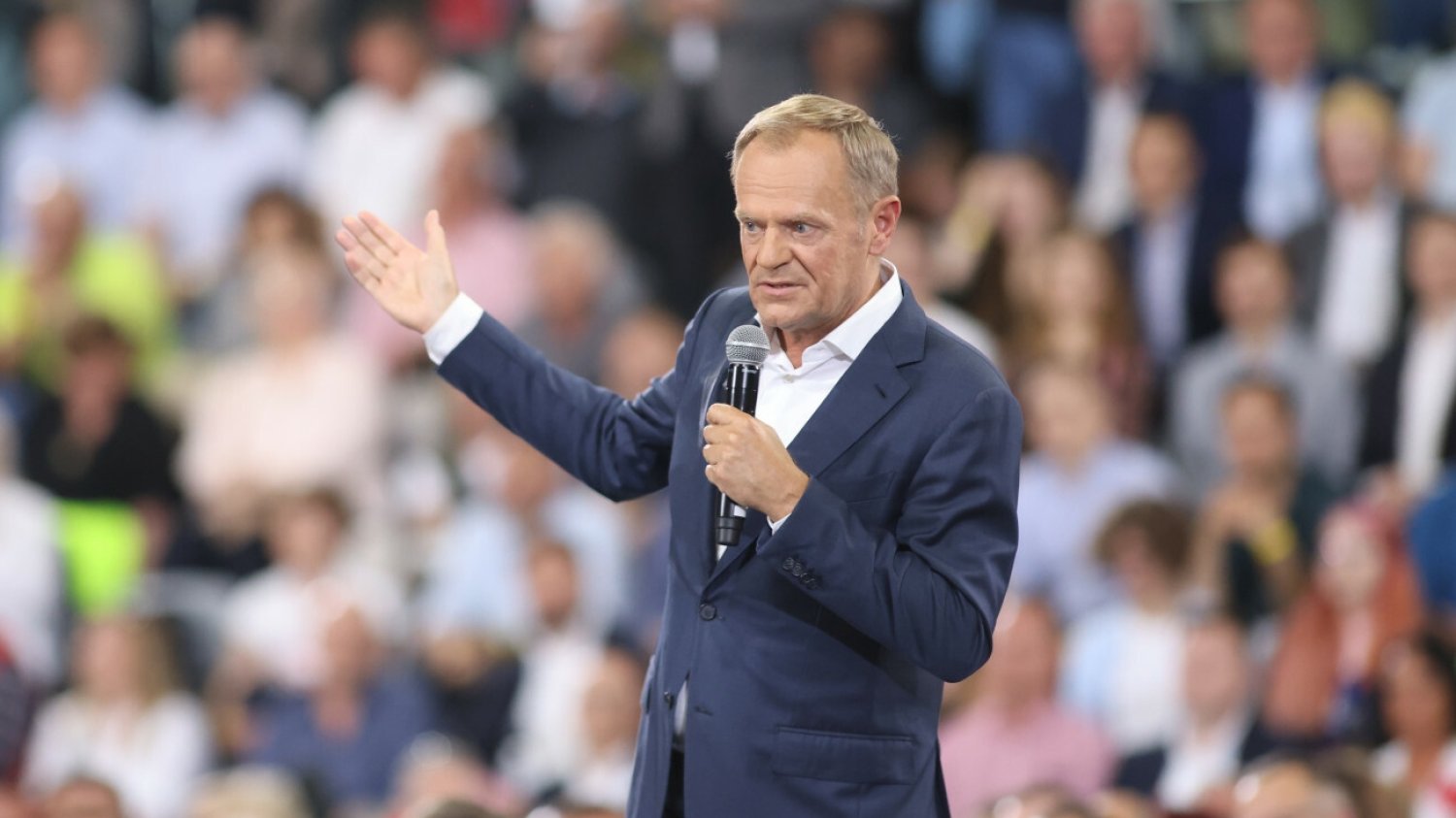 PO chce wykorzystać nieobecność Kaczyńskiego