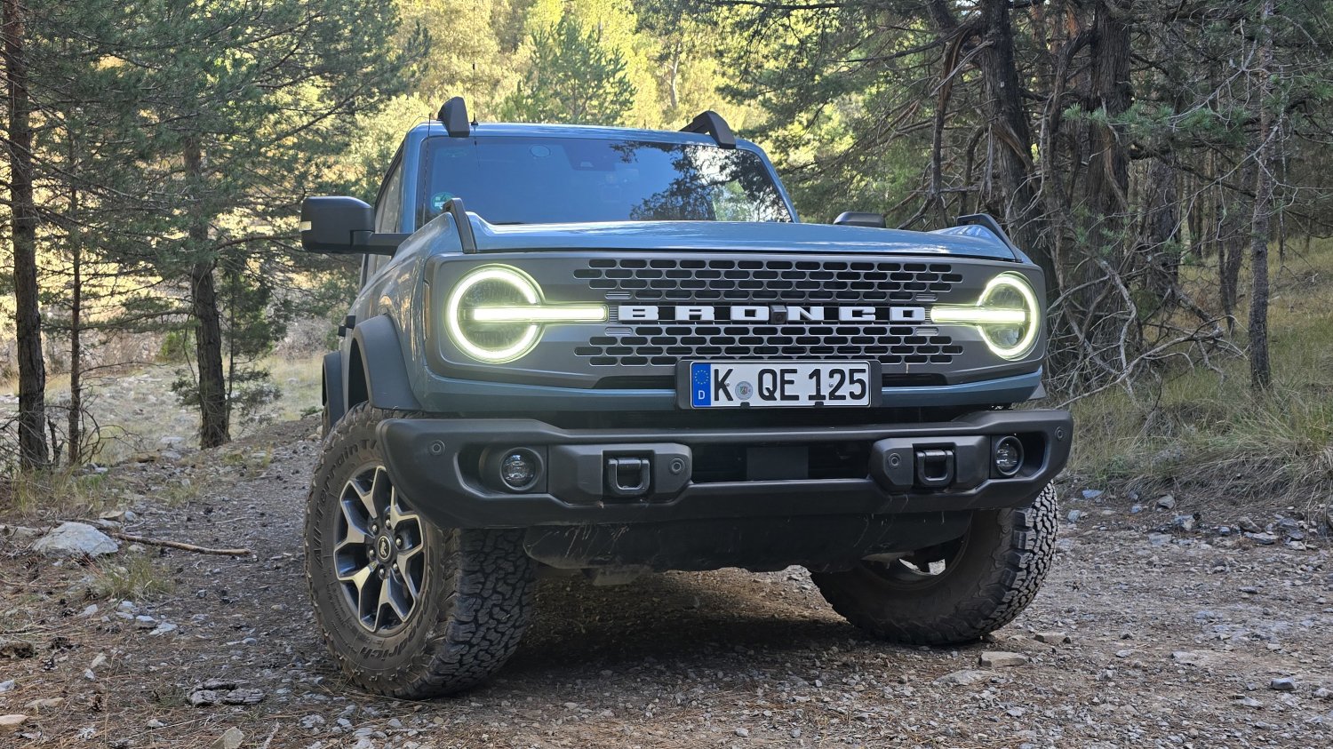 Ford Bronco Ford Bronco