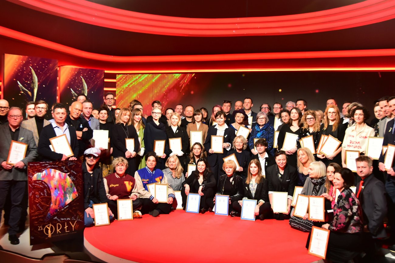 Orły 2023: gdzie można obejrzeć filmy nominowane do polskich Oscarów?