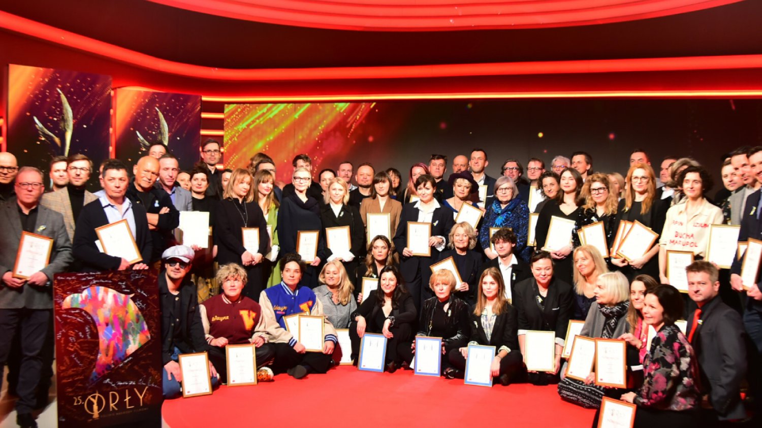 Orły 2023: gdzie można obejrzeć filmy nominowane do polskich Oscarów?