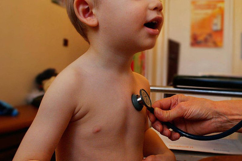 Średnia wieku polskiego pediatry to ponad 50 lat.