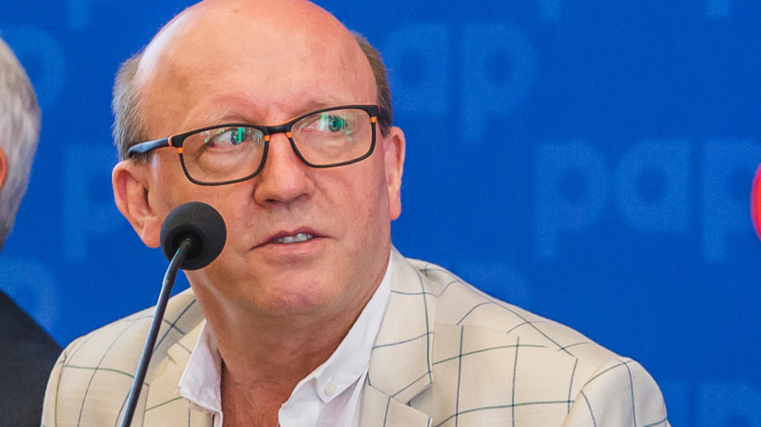Artur Barciś apeluje, żeby przebadać się w kierunku zakażenia HCV.