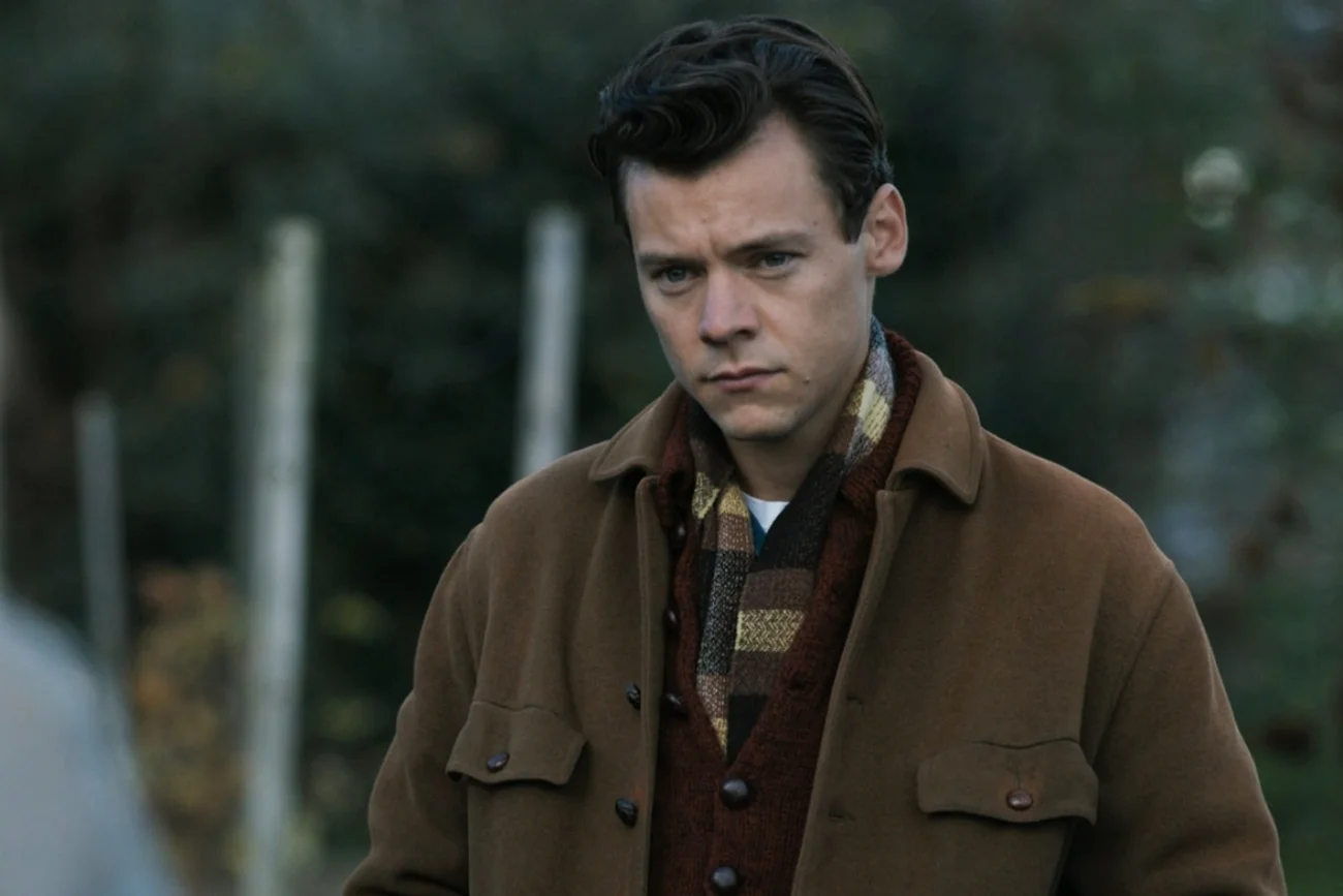 Harry Styles w filmie "Mój policjant".