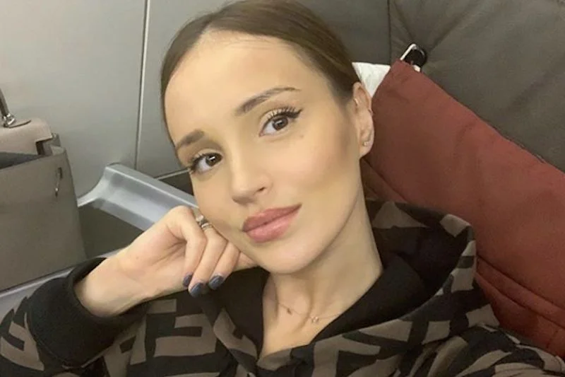 Marina Łuczenko-Szczęsna skrytykowała artykuł, który ukazał się na stronie TVP Sport.