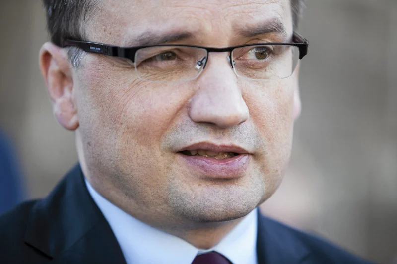 Zbigniew Ziobro wraca. I jest na fali.