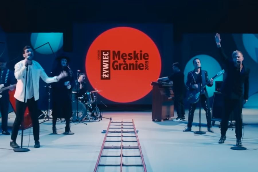 Tegoroczna Męskie Granie Orkiestra ma wyjątkowo liczny skład