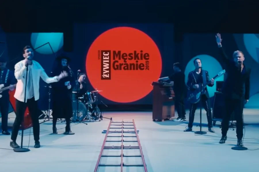 Tegoroczna Męskie Granie Orkiestra ma wyjątkowo liczny skład