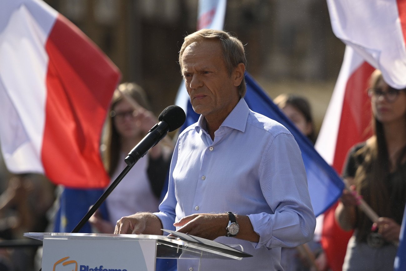 Wybraliśmy 5 najmocniejszych cytatów z przemówienia Donalda Tuska w Gdańsku.