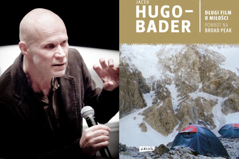 Najnowsza książka Jacka Hugo-Badera o drugiej wyprawie na Broad Peak budzi sprzeciw jej bohaterów