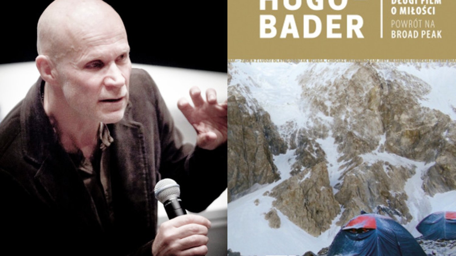 Najnowsza książka Jacka Hugo-Badera o drugiej wyprawie na Broad Peak budzi sprzeciw jej bohaterów