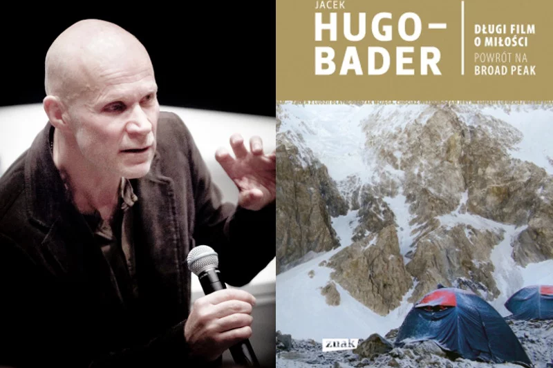 Najnowsza książka Jacka Hugo-Badera o drugiej wyprawie na Broad Peak budzi sprzeciw jej bohaterów