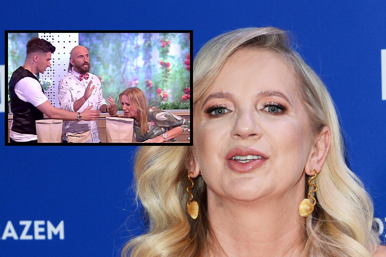 Marzena Rogalska wkurzyła się na Snoop Dogga. Przypomniał jej traumę z TVP