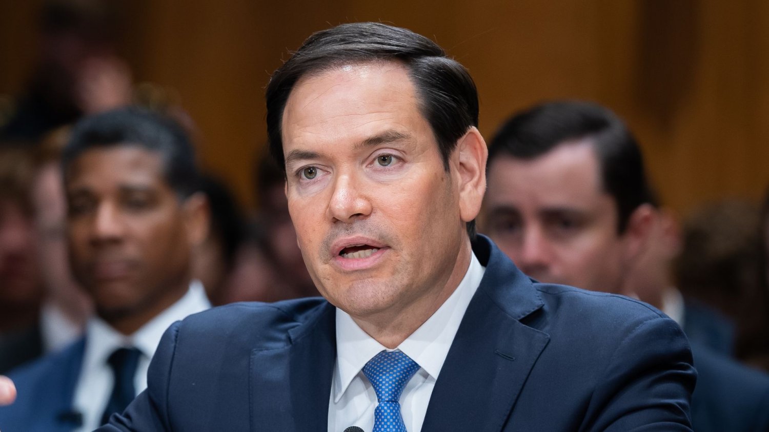 Mark Rubio