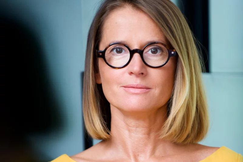 Monika Jaruzelska o książce Danuty Wałęsy: Moja mama byłaby bardziej lojalna
