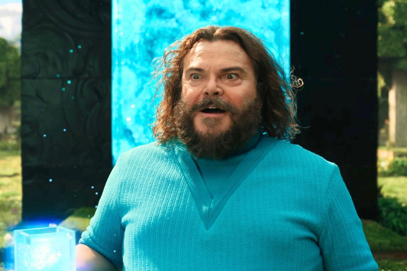 Minecraft już na VOD. To tu obejrzycie głośny film z Jackiem Blackiem