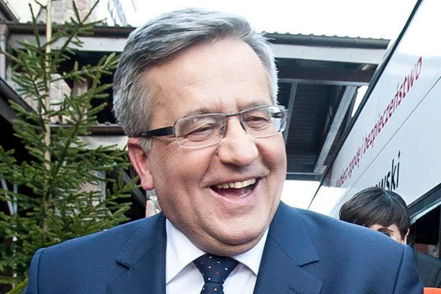 Bronisław Komorowski zapewnia, że nie obawia się drugiej tury wyborów