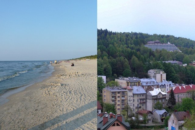 Krynica Morska i Krynica-Zdrój  utworzą Korporację Miast