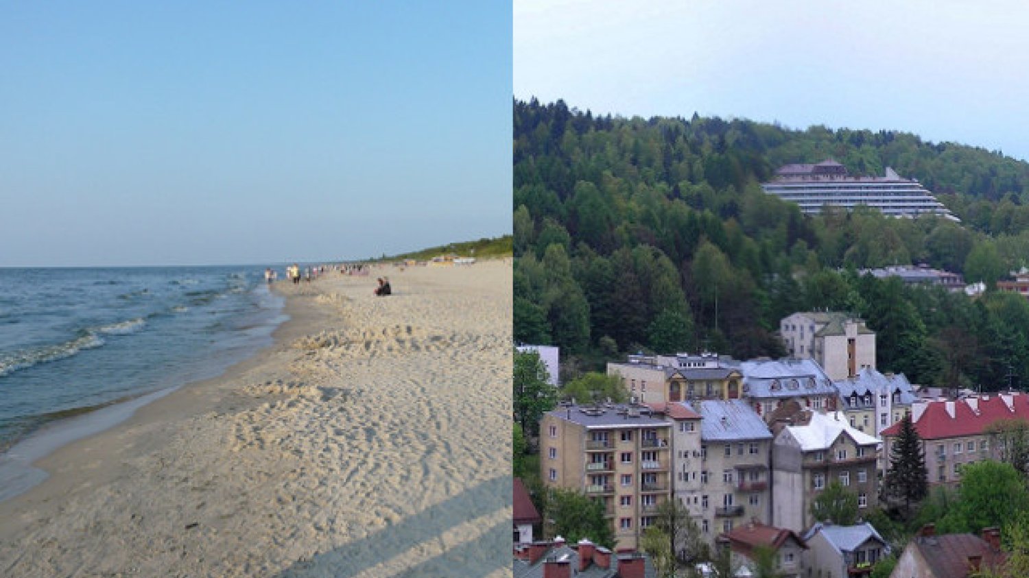 Krynica Morska i Krynica-Zdrój utworzą Korporację Miast