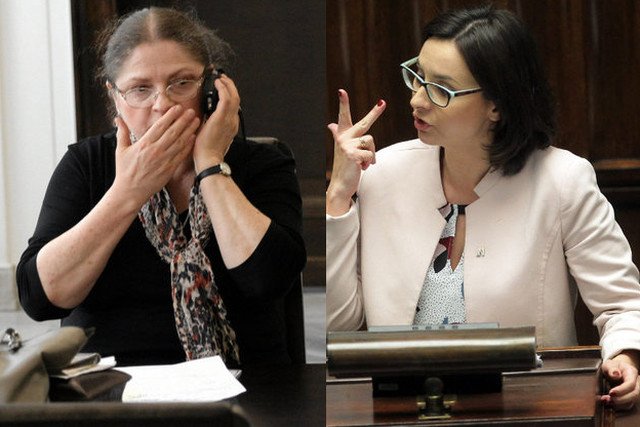 Pawłowicz kontra Gasiuk-Pichowicz. Po raz drugi posłanka PiS obraża członkinię Nowoczesnej.