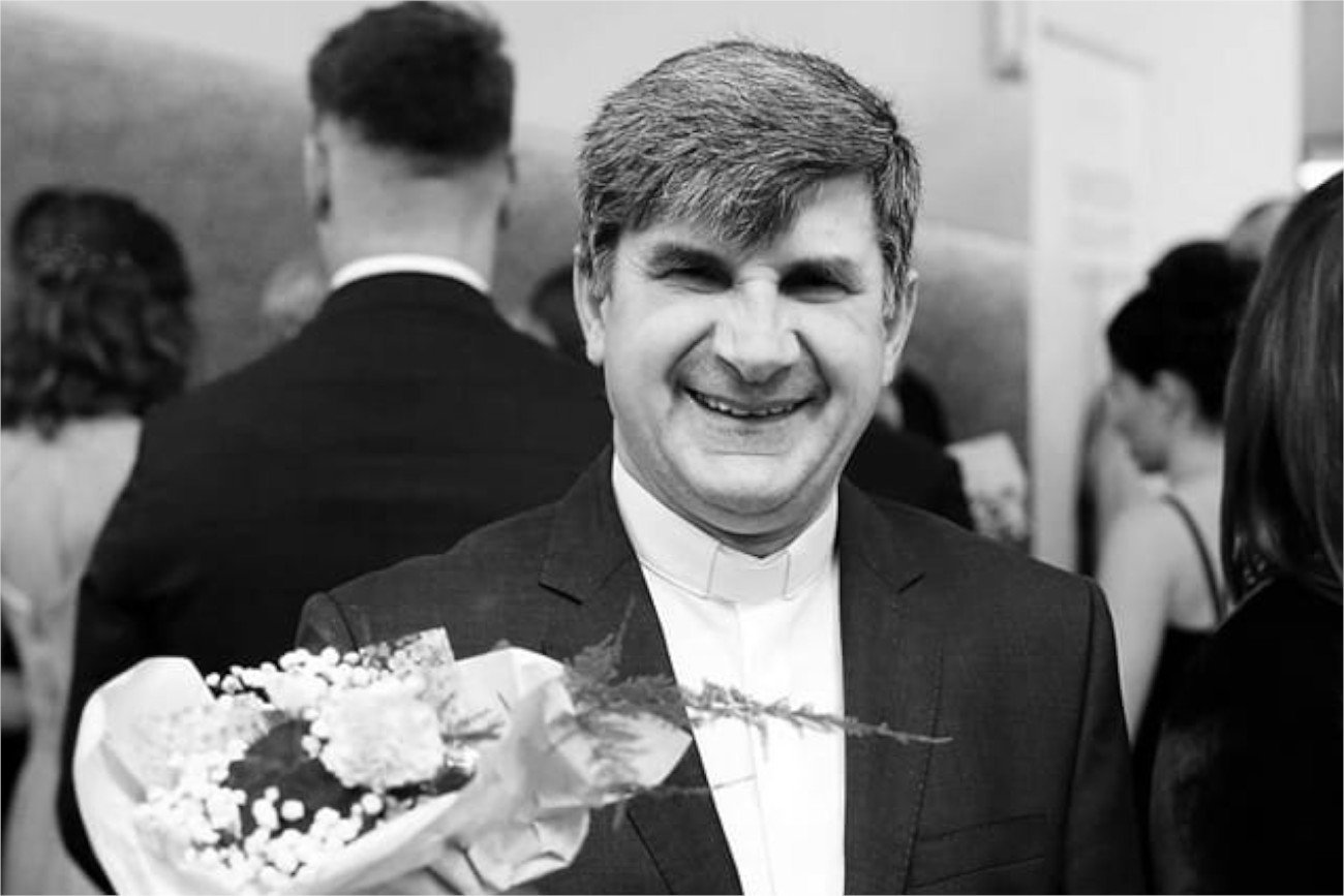 W wypadku w Chorwacji zginął ks. Grzegorz Radziszewski