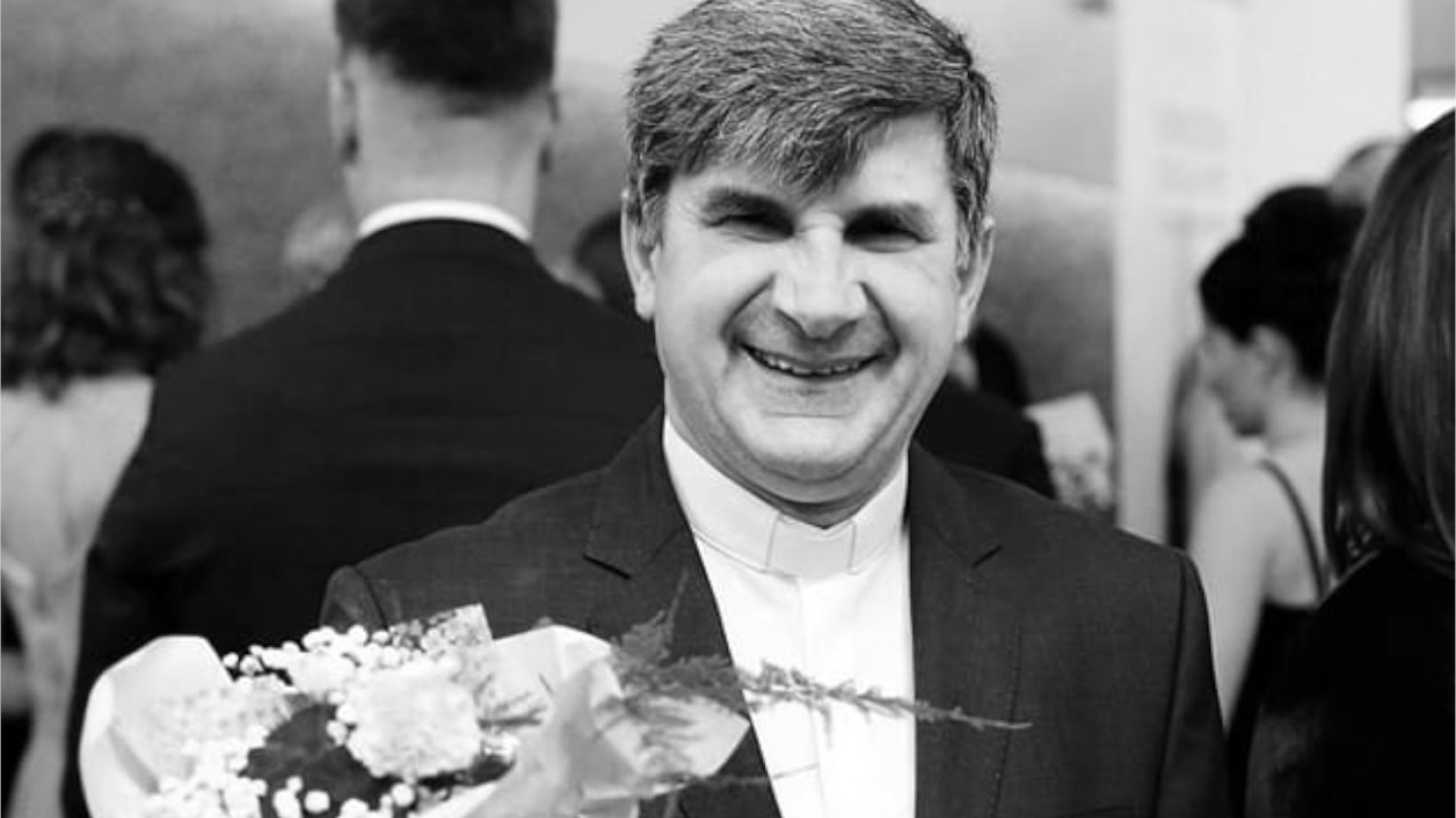 W wypadku w Chorwacji zginął ks. Grzegorz Radziszewski