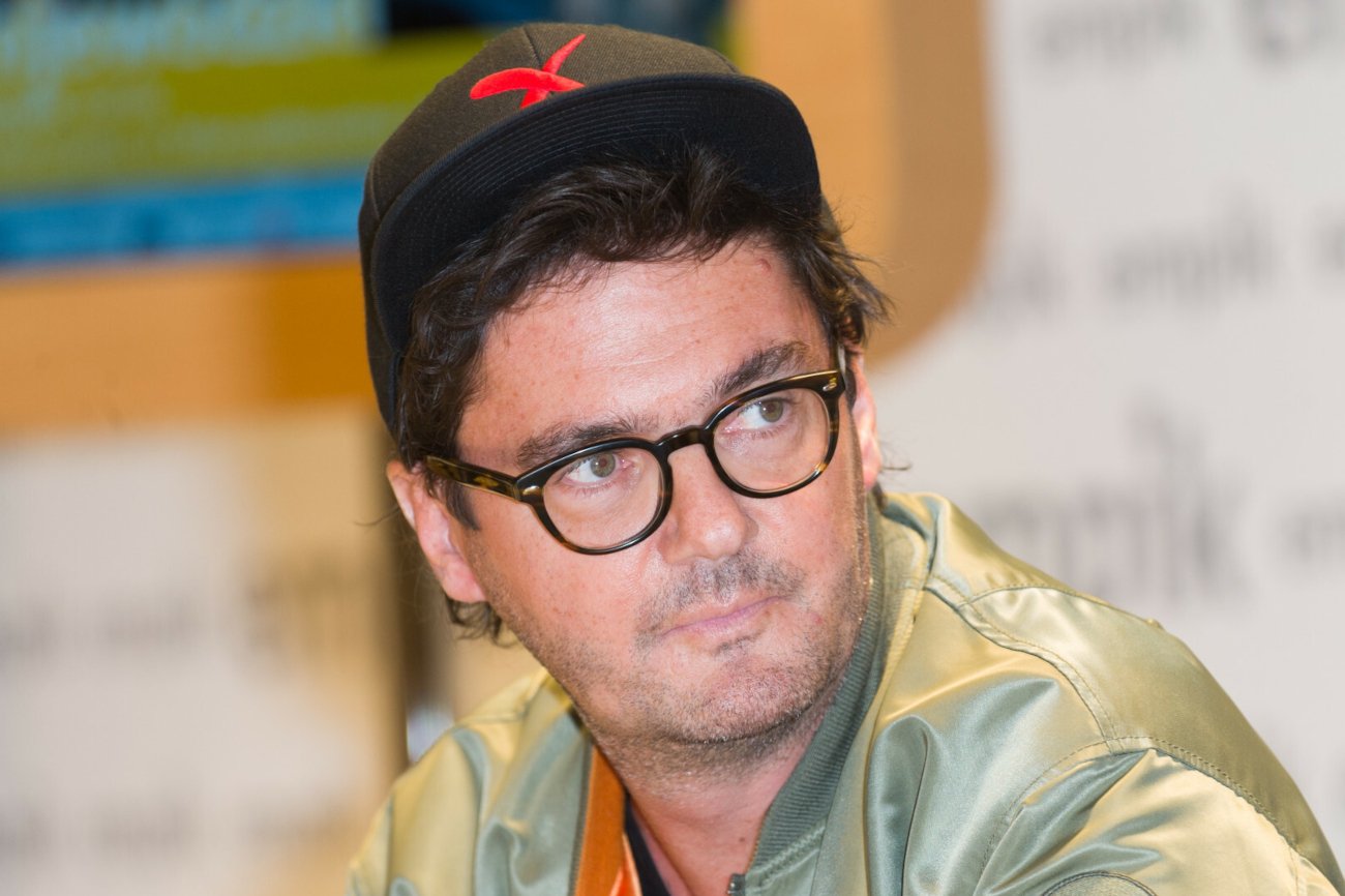 Kuba Wojewódzki pozwał Sylwestra Latkowskiego.