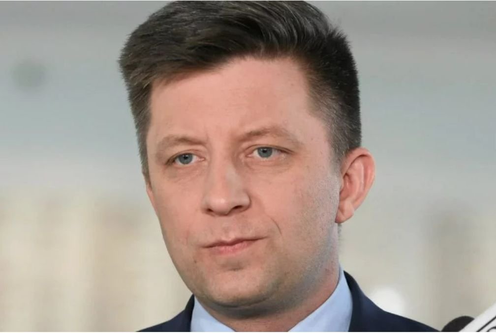 Michał Dworczyk na poniedziałkowej konferencji prasowej wypowiedział się na temat aktualnego przebiegu programu szczepień