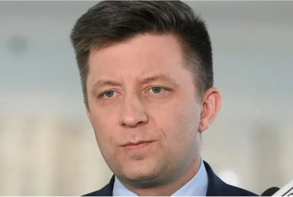 Michał Dworczyk na poniedziałkowej konferencji prasowej wypowiedział się na temat aktualnego przebiegu programu szczepień