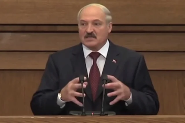 Aleksandr Łukaszenka zagroził, że Białoruś zareaguje, jeśli Rosja nie usunie kontroli celnych