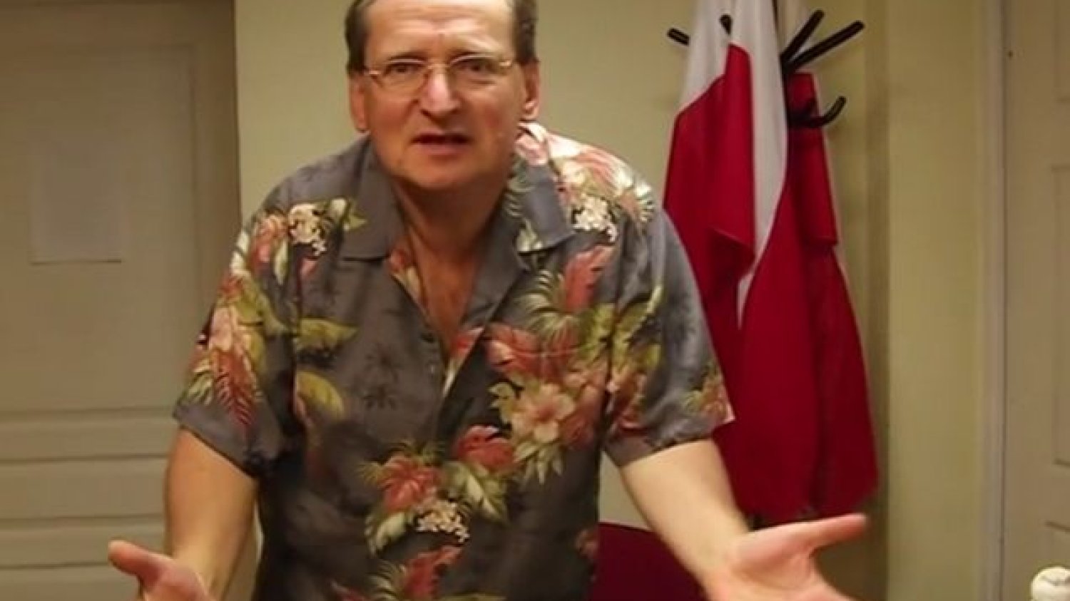 Wojciech Cejrowski będzie miał swój program w radiowej Trójce.