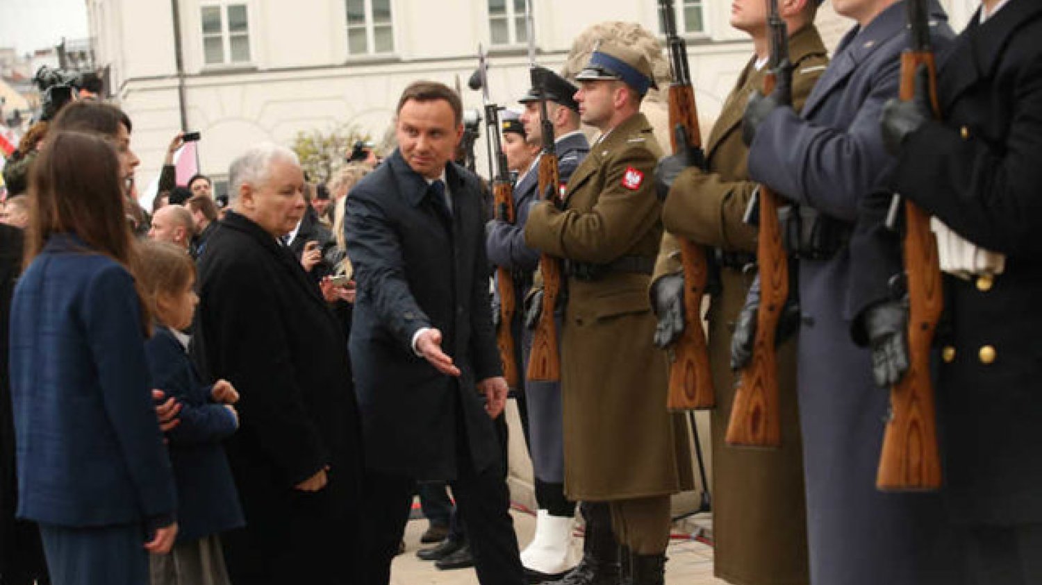 Andrzej Duda spotka się z Jarosławem Kaczyńskim