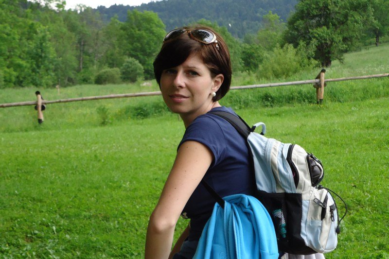 Powiadamia o śmierci i prosi o akceptację pobrania organów. "Tłumaczymy, że syn nie żyje i nie będzie cierpiał". Na zdjęciu: Dorota Zielińska