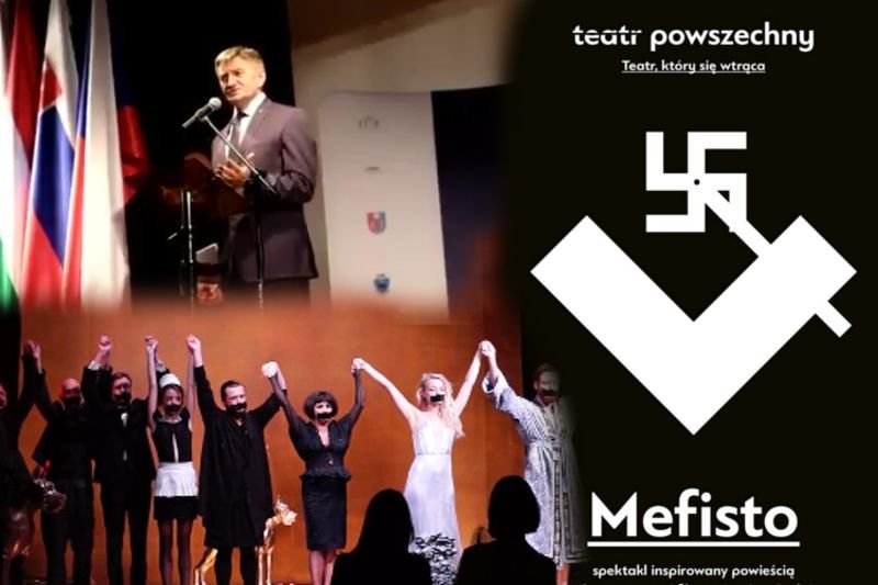 Polska kultura ma być umacniana... kosztem niszczenia teatrów.