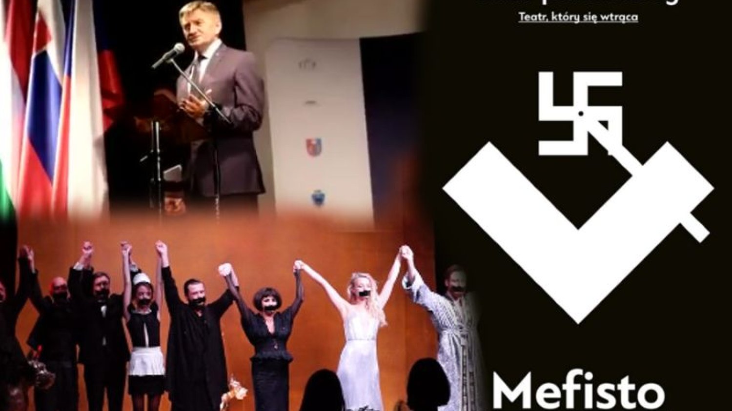 Polska kultura ma być umacniana... kosztem niszczenia teatrów.