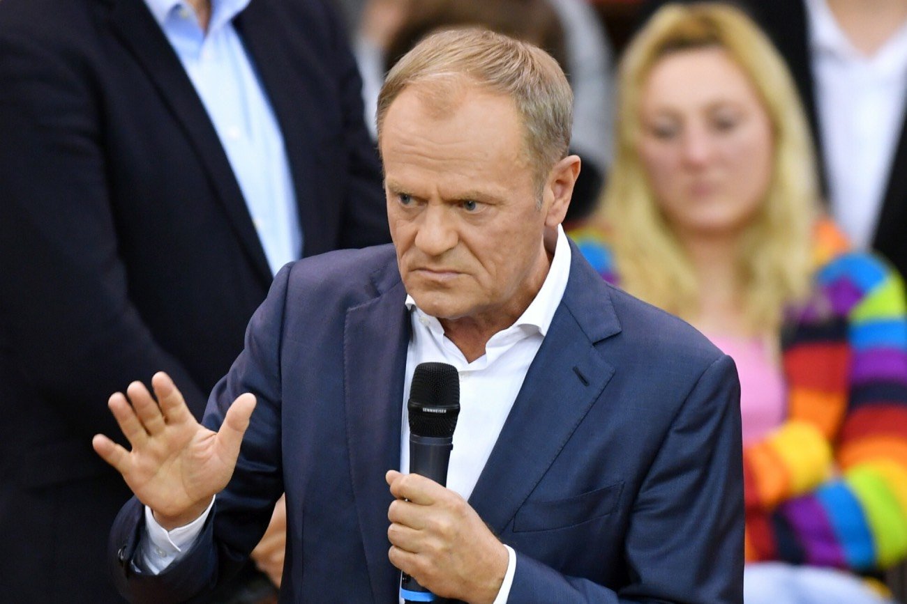Donald Tusk